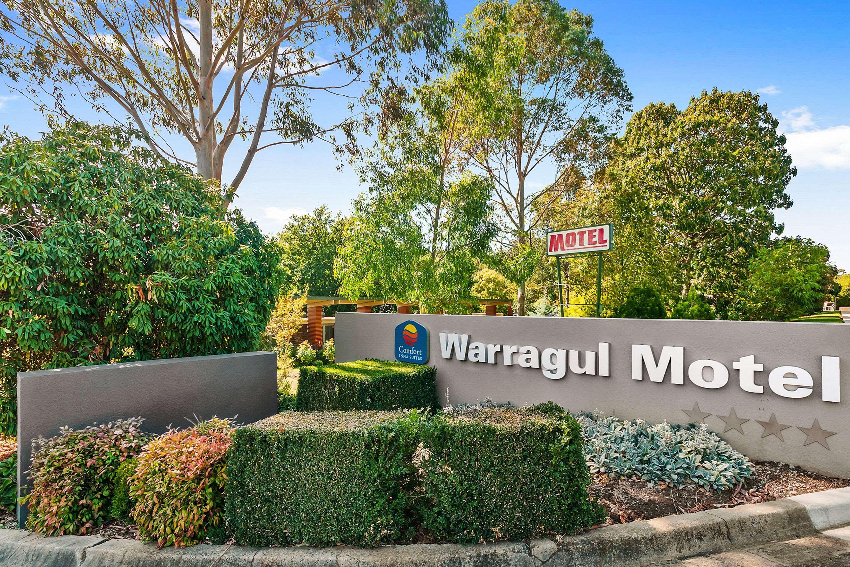 Comfort Inn & Suites Warragul Exterior photo