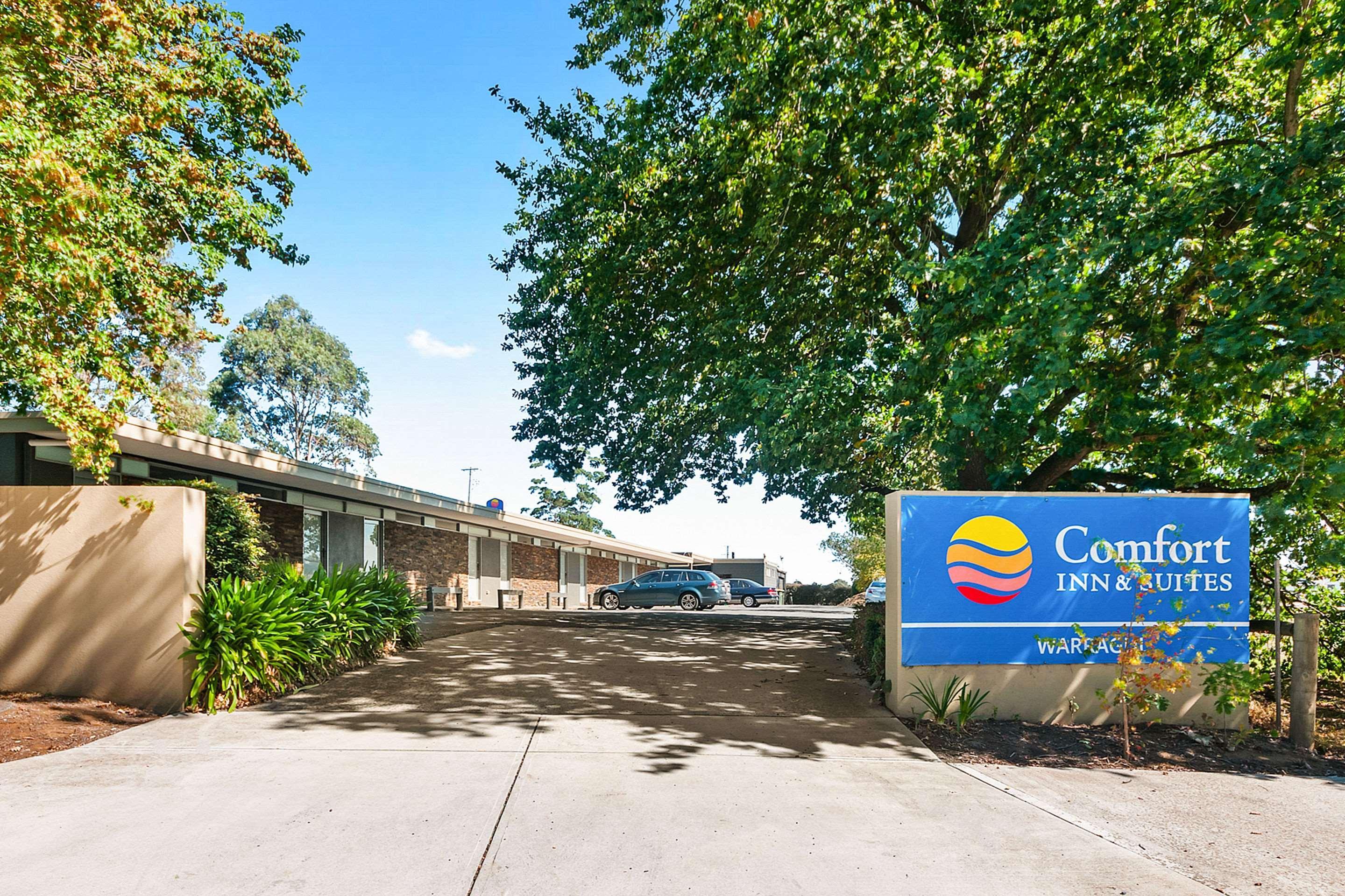 Comfort Inn & Suites Warragul Exterior photo