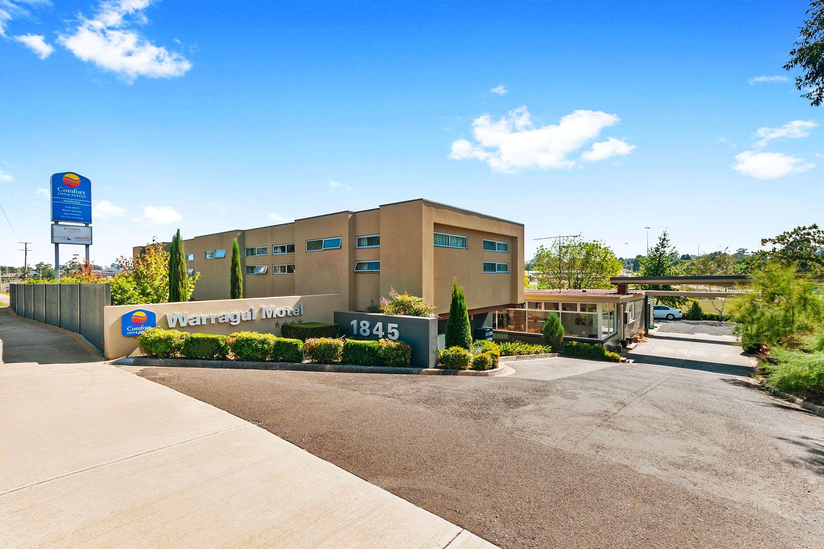 Comfort Inn & Suites Warragul Exterior photo