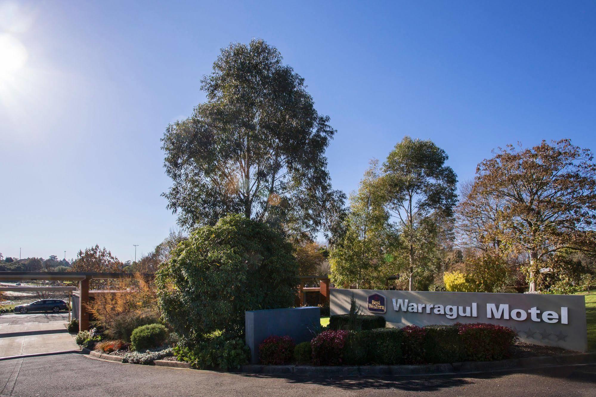 Comfort Inn & Suites Warragul Exterior photo