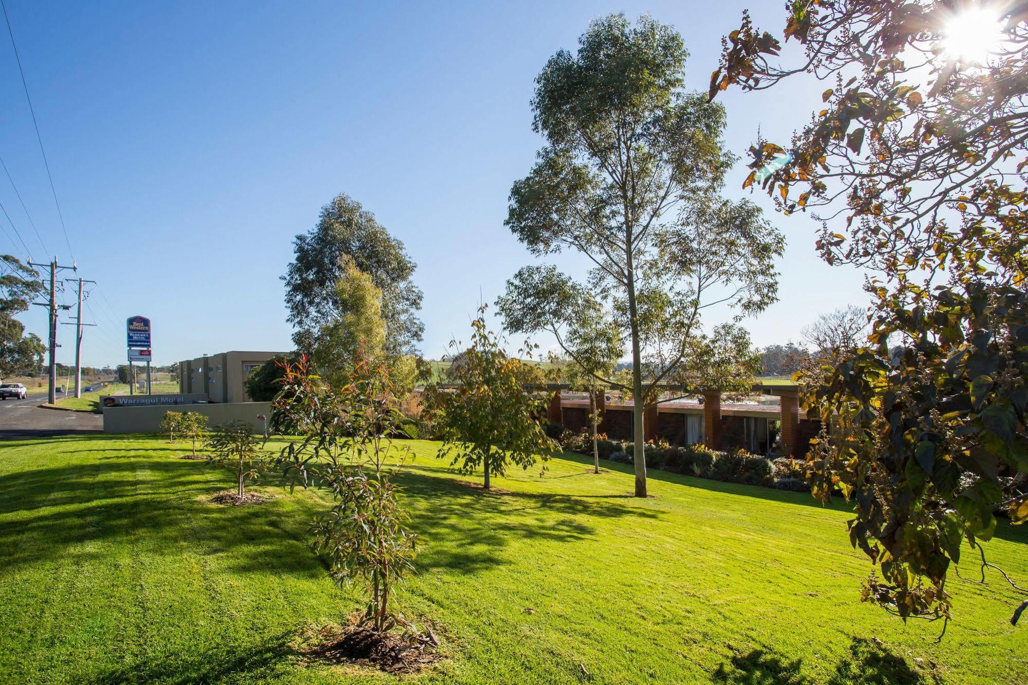 Comfort Inn & Suites Warragul Exterior photo